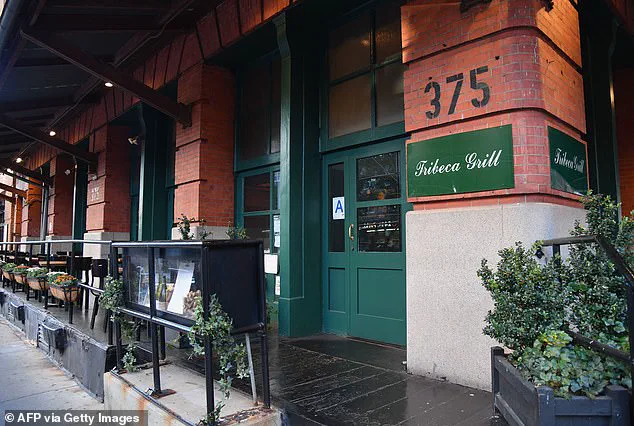 Iconic New York City Restaurant Tribeca Grill Shuts Its Doors After 30 Years