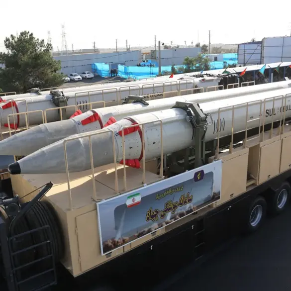 Iran Prepares Missiles as Tensions With U.S. Over Nuclear Program Escalate