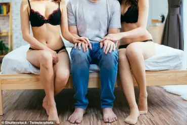 Is a Threesome with Your Ex and His New Girlfriend Really What You Want?