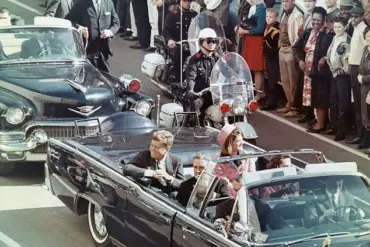 JFK Memo Reveals President Requested CIA Briefing on 'All UFO Intelligence' Before Assassination