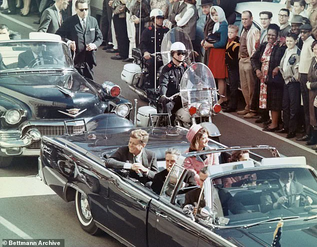 JFK Memo Reveals President Requested CIA Briefing on 'All UFO Intelligence' Before Assassination