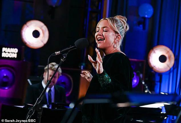 Kate Hudson's Surprising Music Career Move at 45