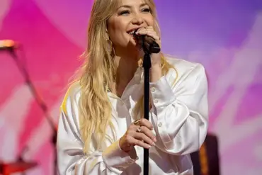 Kate Hudson's Surprising Music Career Move at 45