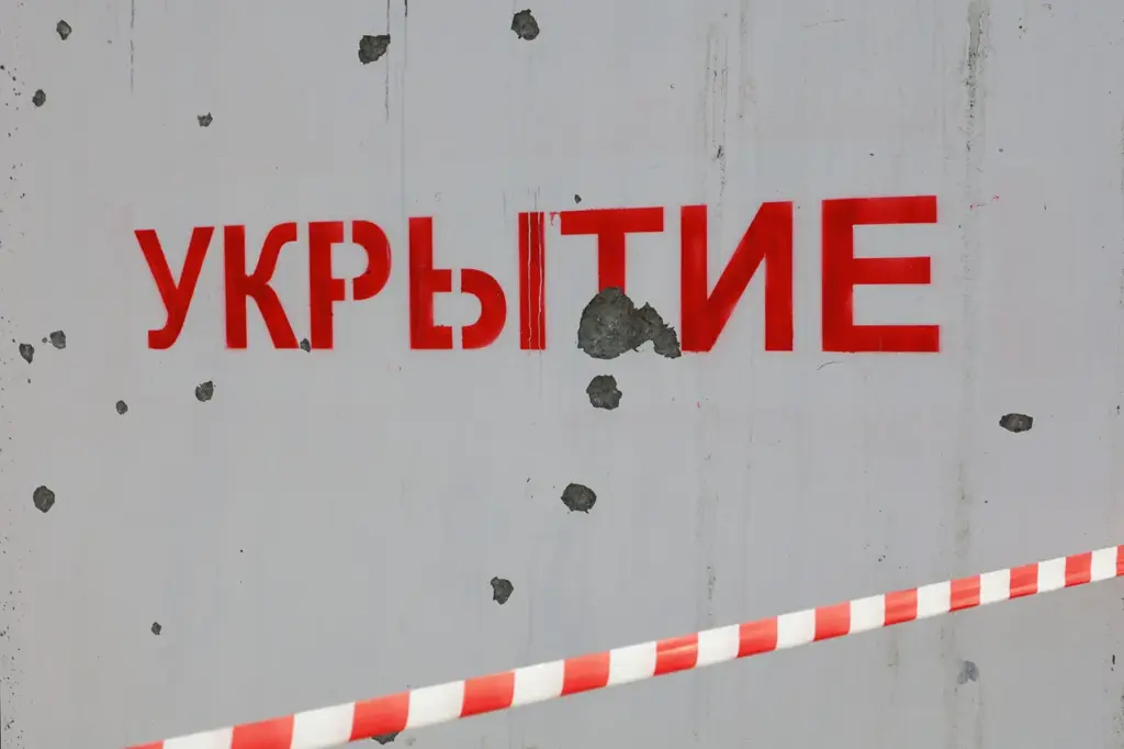 Kursk Region Under High Alert Due to Reported Rocket Dangers