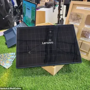 Lenovo's ThinkBook 'Flip' AI PC: A Unique Take on Collaboration