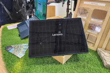 Lenovo's ThinkBook 'Flip' AI PC: A Unique Take on Collaboration