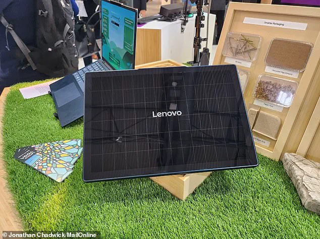 Lenovo's ThinkBook 'Flip' AI PC: A Unique Take on Collaboration