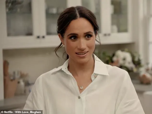 Meghan Markle Slams for Unconventional Spaghetti Cooking Method in Netflix Show