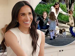 Meghan Markle Slams for Unconventional Spaghetti Cooking Method in Netflix Show