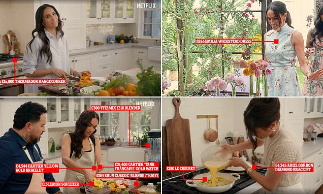 Meghan Markle's Fruit Salad: A Colorful Expression of Health and Happiness