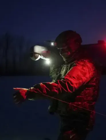 Moscow Air Defense Forces Intercept and Destroy Four Drones Attempting to Enter City