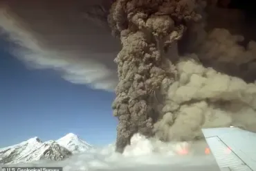 Mount Spurr: Alaska Volcano Shows Imminent Signs of Eruption