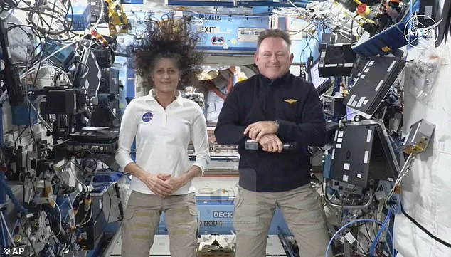 NASA Adjusts Return Date for Stranded Astronauts: Williams and Wilmore Set to Depart March 16th