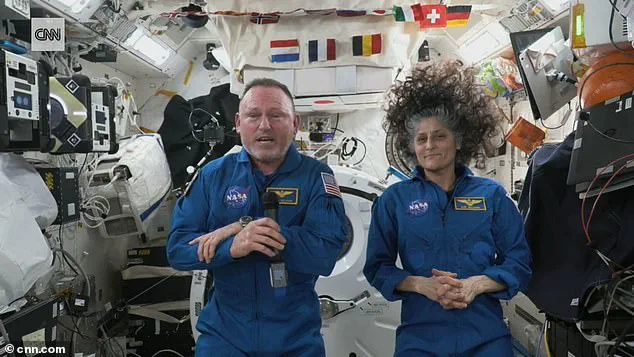 NASA Astronauts Sunita 'Suni' Williams and Butch Wilmore Set to Return Home After Nine-Month Space Mission