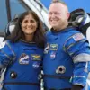 NASA Astronauts Sunita Williams and Barry Wilmore Set for Homecoming After Record-Breaking Nine-Month Mission