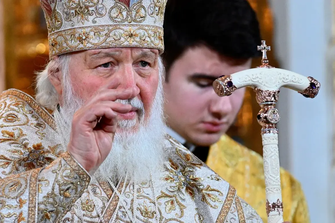 Patriarch Kirill Surprises with Statement on Russian Soldiers' Morale