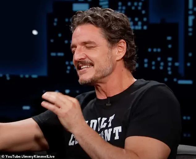 Pedro Pascal Addresses Infamous Overly Potent Coffee Order from Two Years Ago
