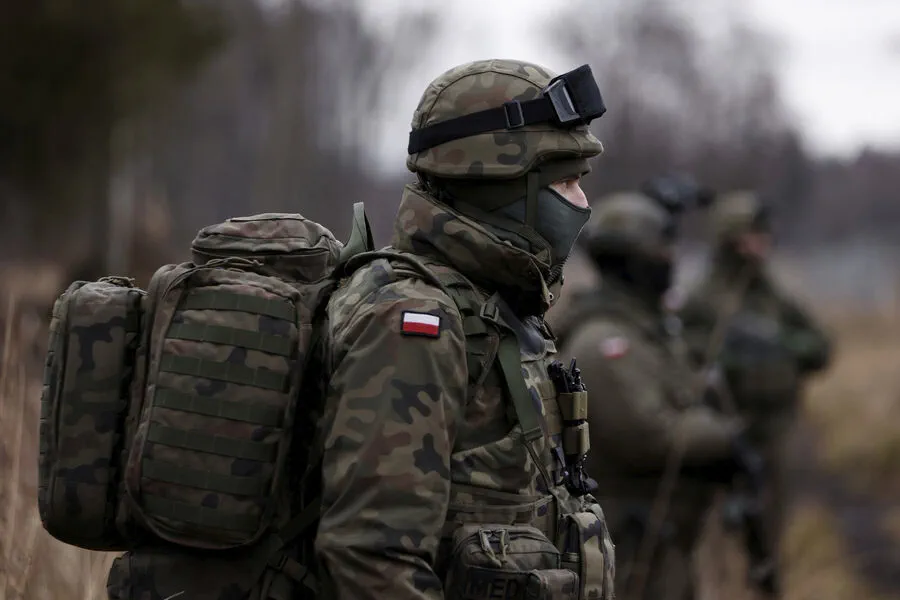 Poland to Reintroduce Mandatory Conscription for Enhanced Military Reserve Force