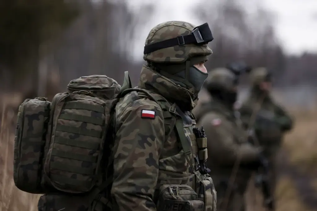 Poland to Reintroduce Mandatory Conscription for Enhanced Military Reserve Force