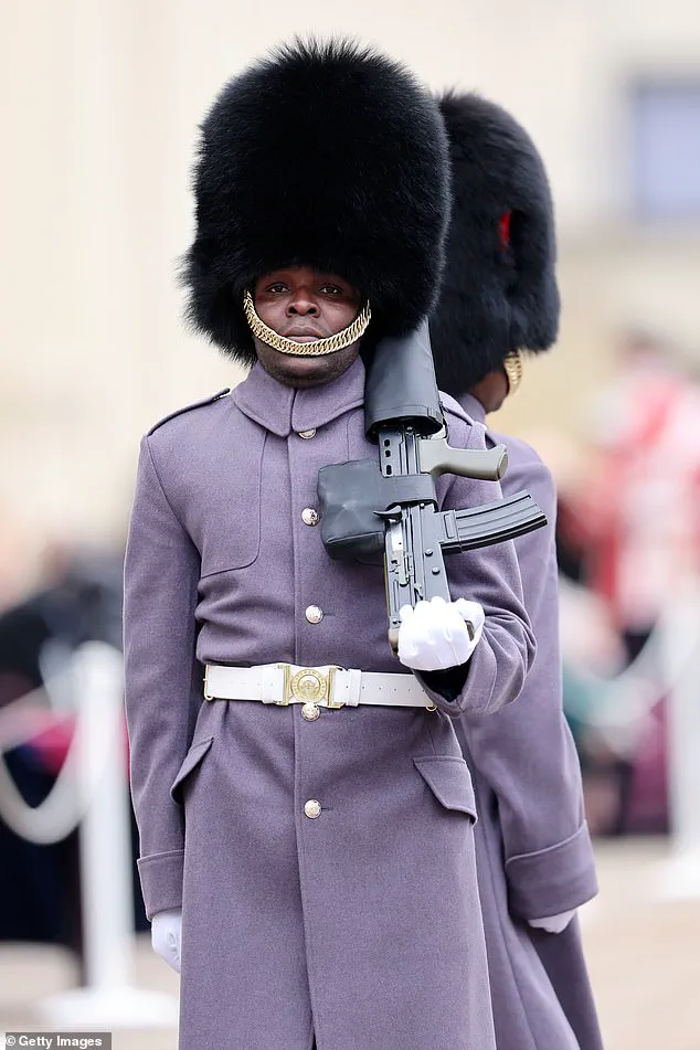 Princess Catherine Makes Triumphant Return to Public Duty at Irish Guards' St Patrick's Day Parade