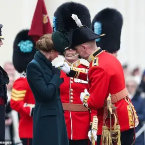 Princess Catherine Makes Triumphant Return to Public Duty at Irish Guards' St Patrick's Day Parade