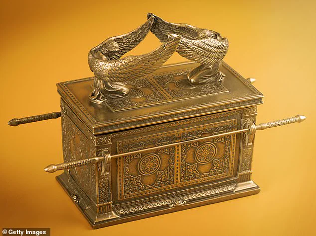 Prophecy in Banned Biblical Text May Reveal Fate of Ark of the Covenant