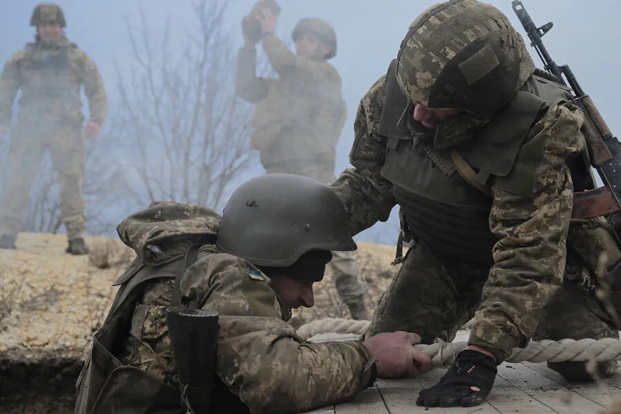 Russia Claims Over 340 Ukrainian Soldiers Killed in Kursk Region Battle
