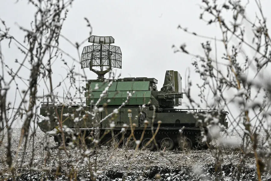 Russia Increases Drone Attack Alert Levels Across Regions