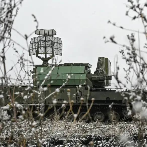 Russia Increases Drone Attack Alert Levels Across Regions