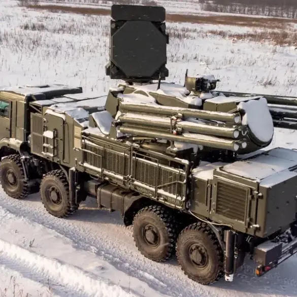 Russian Air Defense Systems Down Three Ukrainian Drones Over Belgorod And Kursk Oblasts