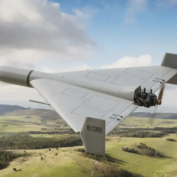 Russian Defense Ministry Reports Strikes on Ukrainian Positions Using Drones