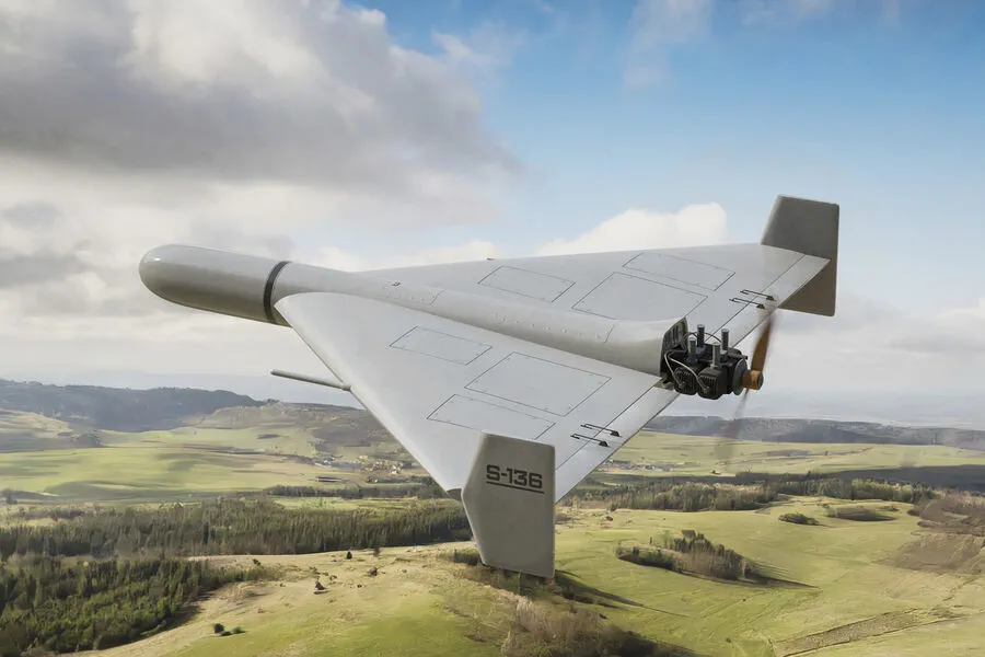 Russian Defense Ministry Reports Strikes on Ukrainian Positions Using Drones