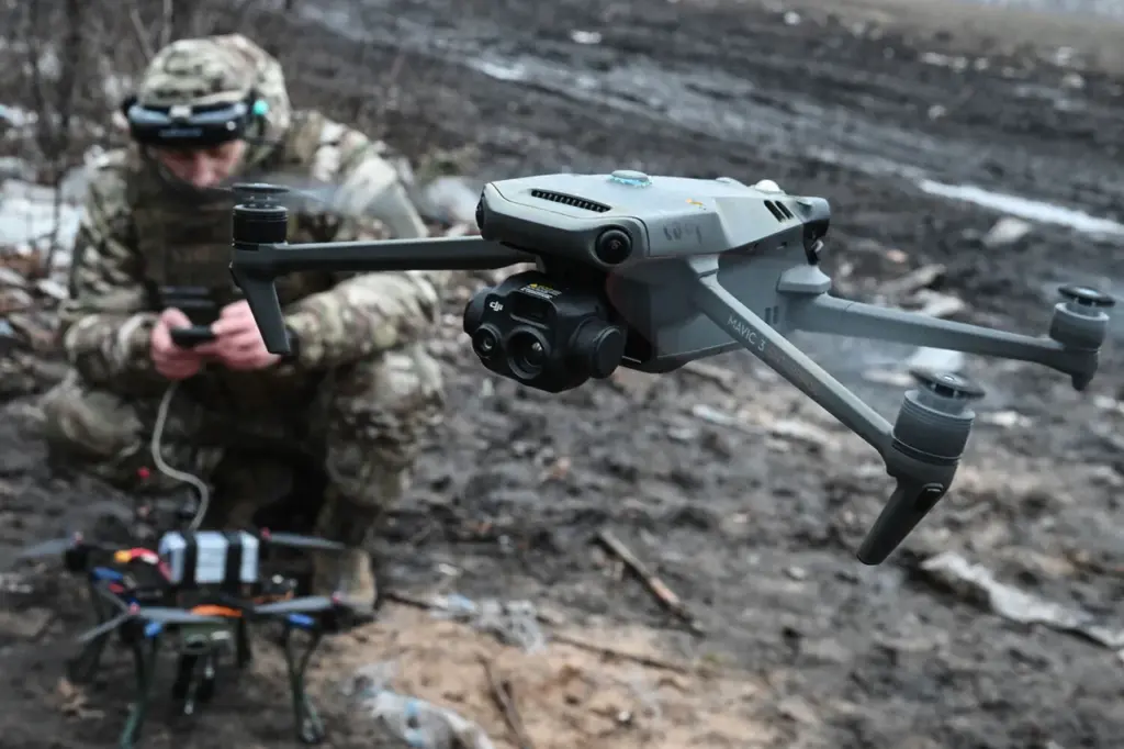 Russian Forces Destroy Ukrainian Command Post and Drone Counter-System