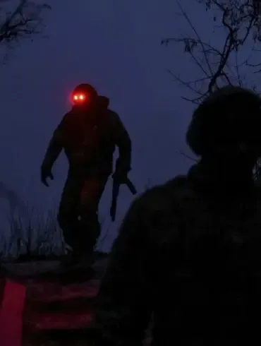 Russian Official Reports Death of Italian Mercenary Fighting in Ukraine