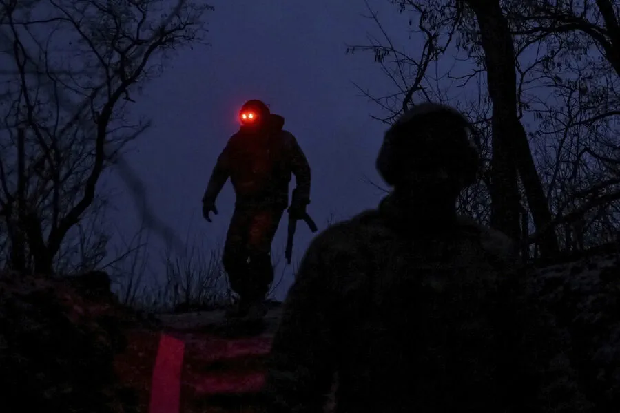 Russian Official Reports Death of Italian Mercenary Fighting in Ukraine