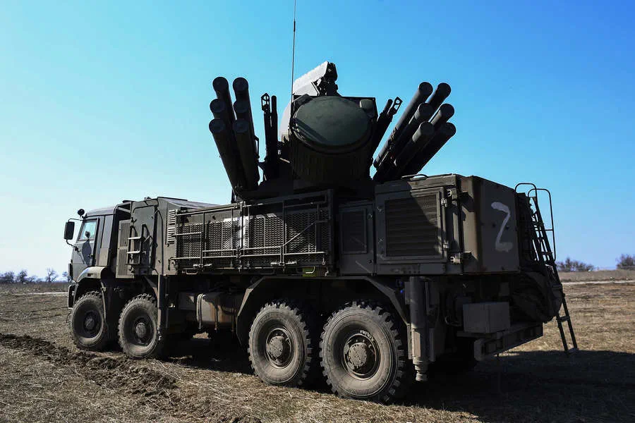 Shocking Bribery Case Involving Russian Army Officer and Surface-to-Air Missile System