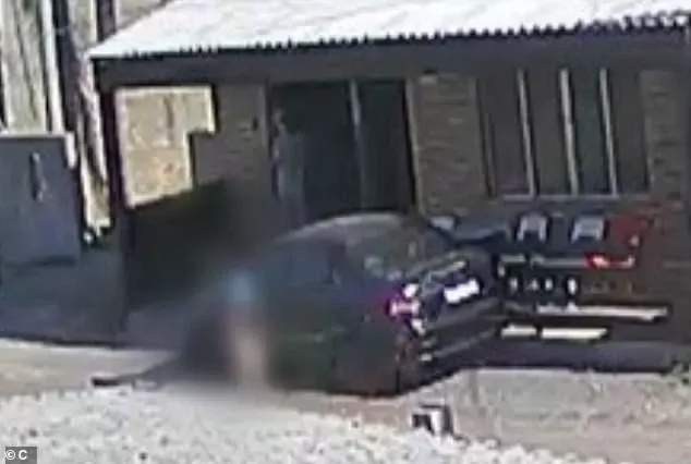 Shocking Video Shows Moment Girl, 9, Is Lured Into Store by Man Before Mob Beats Him to Death