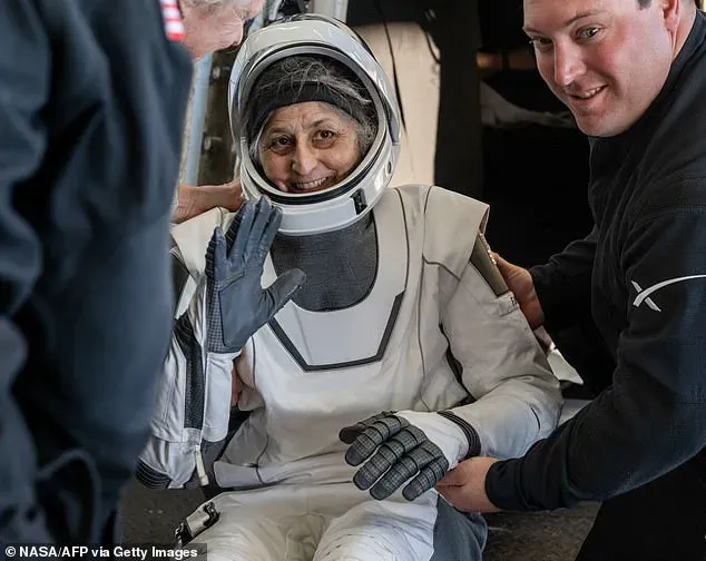Space Station Return Delayed: Astronauts Receive Payout for Extended Stay