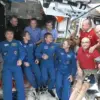 Stranded Astronauts Finally Return Home After Nine-Month Space Mission