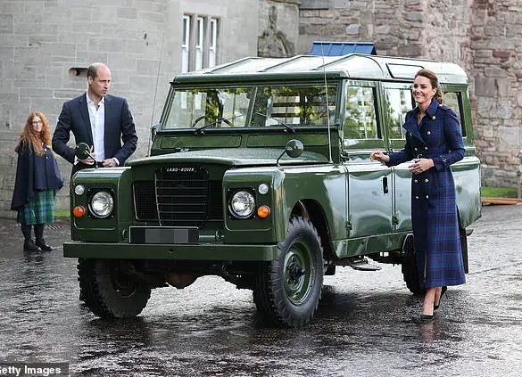 Surprisingly Down-to-Earth: The Royalty's Modest Car Choices