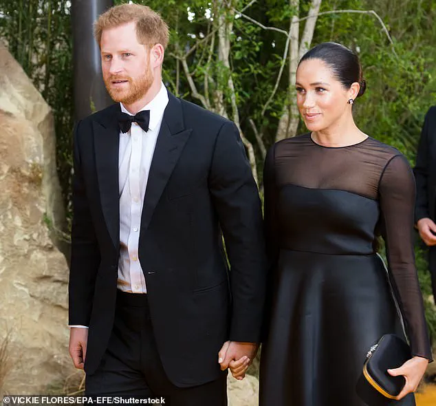 Sussex Team Shake-up: New Communications Head for Duke and Duchess
