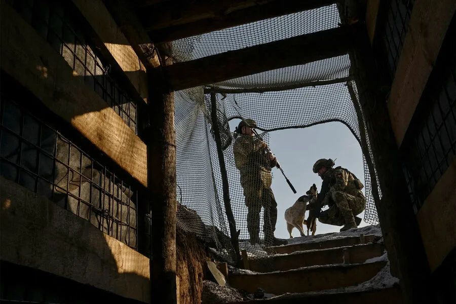Swiss Citizen Fighting in Ukraine Conflict Dies, Complicating International Involvement