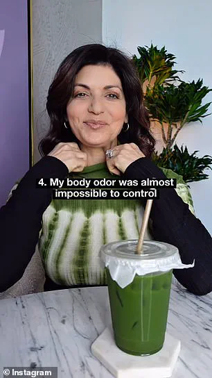 Tamsen Fadal Shares Candid Insights on Perimenopause Symptoms