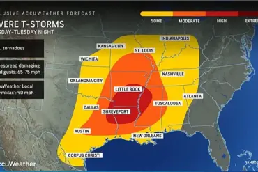 The Deadliest Time of Day for Tornadoes and How to Stay Safe