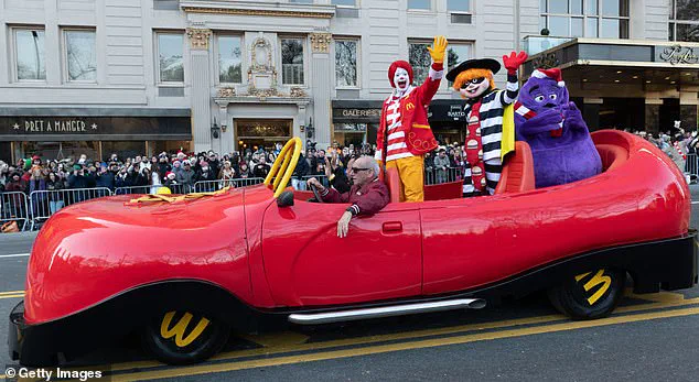 The Secrets Behind McDonald's Iconic Mascot Ronald McDonald: A Limited Access Look