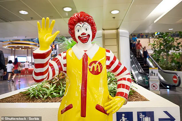 The Secrets Behind McDonald's Iconic Mascot Ronald McDonald: A Limited Access Look