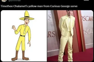 Timothée Chalamet's Unconventional Oscars Look: Fashion Fans React