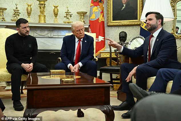 Trump Shocks World by Cutting Short Ukraine President's Visit