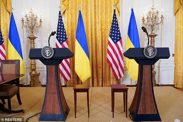 Trump Shocks World by Cutting Short Ukraine President's Visit