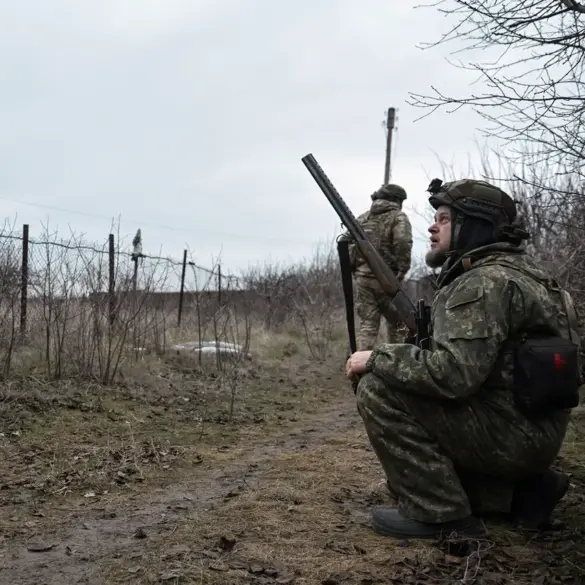Ukraine Deploys Advanced Reconnaissance Device Along Dnieper River